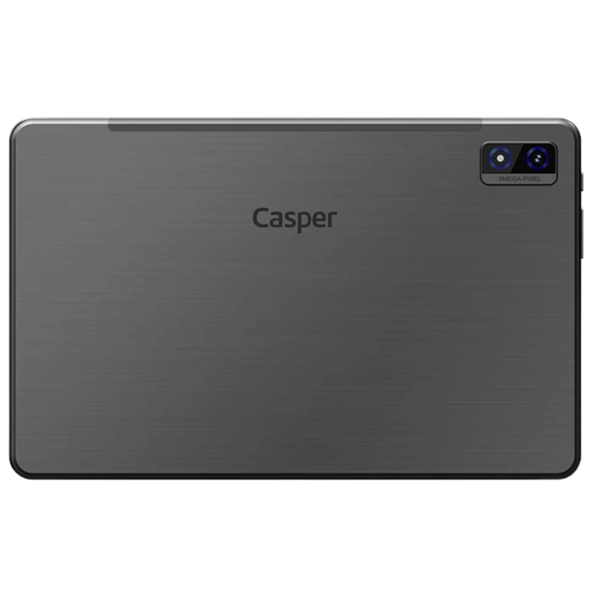 Casper Via S40 4/128GB 10.4" Ips Fhd Android 12 Tablet Platin Antrasit - 4