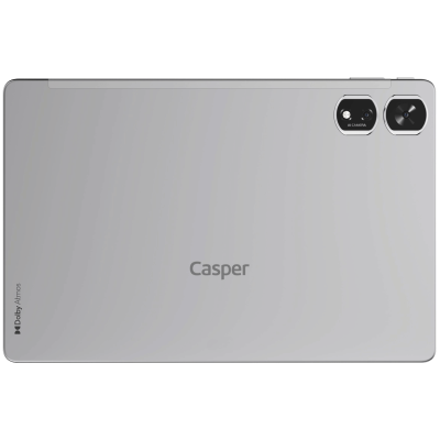 Casper Via S50 4/128GB 11" Ips Fhd Android 14 Tablet Metalik Silver - 3