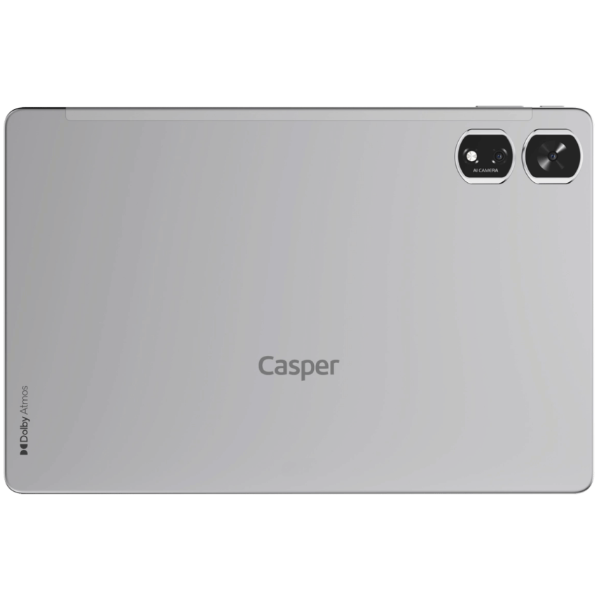 Casper Via S50 4/128GB 11" Ips Fhd Android 14 Tablet Metalik Silver - 3