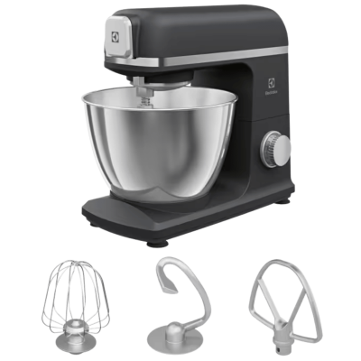 Electrolux E5KM1-6GBP 5 LT 1200W Stand Mikser Siyah - 2