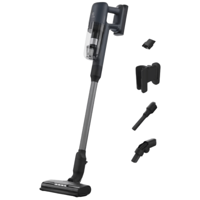 Electrolux EP71UB14DB Şarjlı Dikey Süpürge Siyah - 2