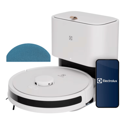 Electrolux ER71UW2SW Hazneli Robot Süpürge - 3