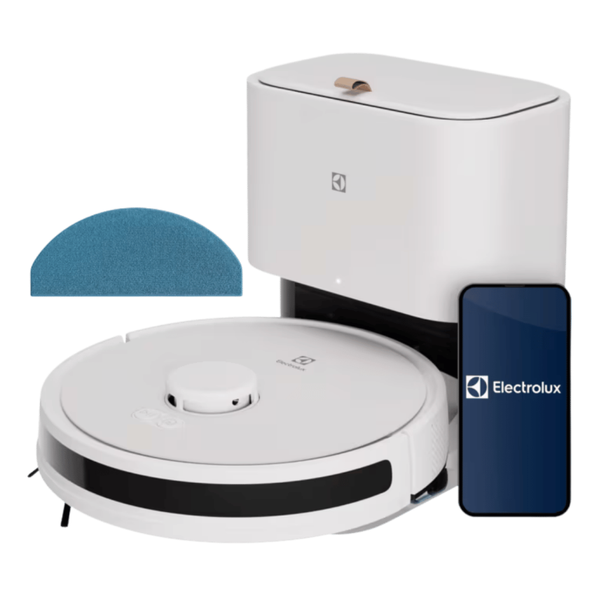 Electrolux ER71UW2SW Hazneli Robot Süpürge - 3