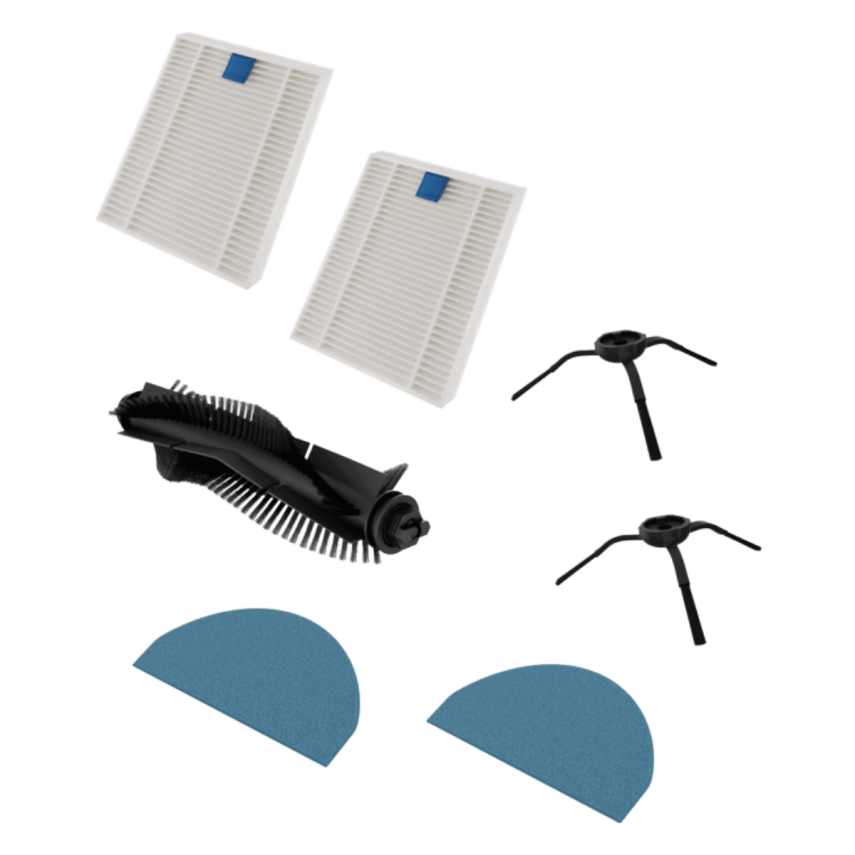 Electrolux ER71UW2SW Hazneli Robot Süpürge - 4