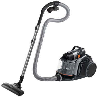 Electrolux EUFC82EB UltraFlex 650 W Toz Torbasız Elektrikli Süpürge Siyah
