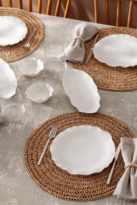 Emsan Aren 14 Parça 6 Kişilik Kahvaltı Takımı