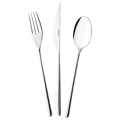 Emsan Elegance Bello 84 Parça 12 Kişilik Çatal Kaşık Bıçak Seti Lüks Kutulu - 2