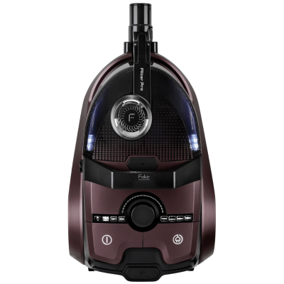 Fakir 41003942 Filter Pro Toztorbasiz Elektrikli Süpürge Bordeaux - 3