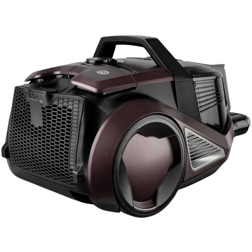 Fakir 41003942 Filter Pro Toztorbasiz Elektrikli Süpürge Bordeaux - 4