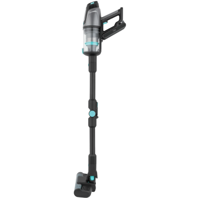 Fakir 41004900 Bolt X Plus Aqua 8472 Dik Şarjli Süpürge Moon Gray - 2