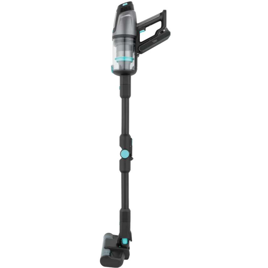 Fakir 41004900 Bolt X Plus Aqua 8472 Dik Şarjli Süpürge Moon Gray - 2