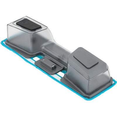 Fakir 41004900 Bolt X Plus Aqua 8472 Dik Şarjli Süpürge Moon Gray - 5