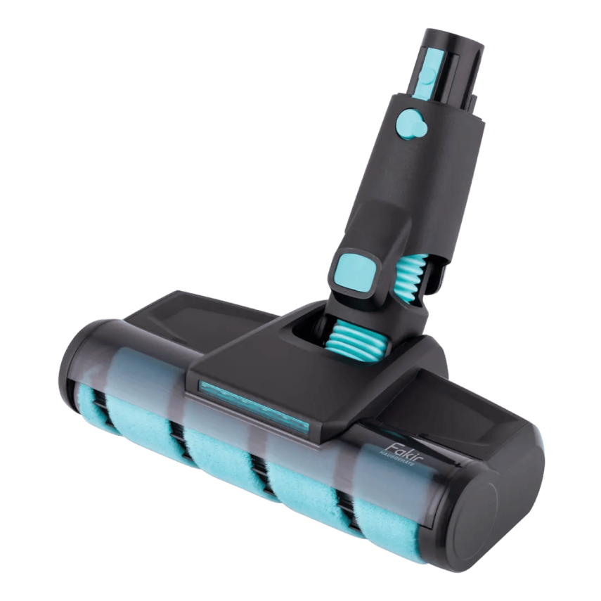 Fakir 41004900 Bolt X Plus Aqua 8472 Dik Şarjli Süpürge Moon Gray - 6