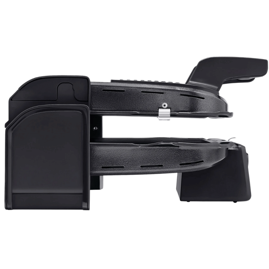 Fakir Crispy Tost Makinesi - Mat Siyah - 2