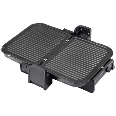 Fakir Crispy Tost Makinesi - Mat Siyah - 3