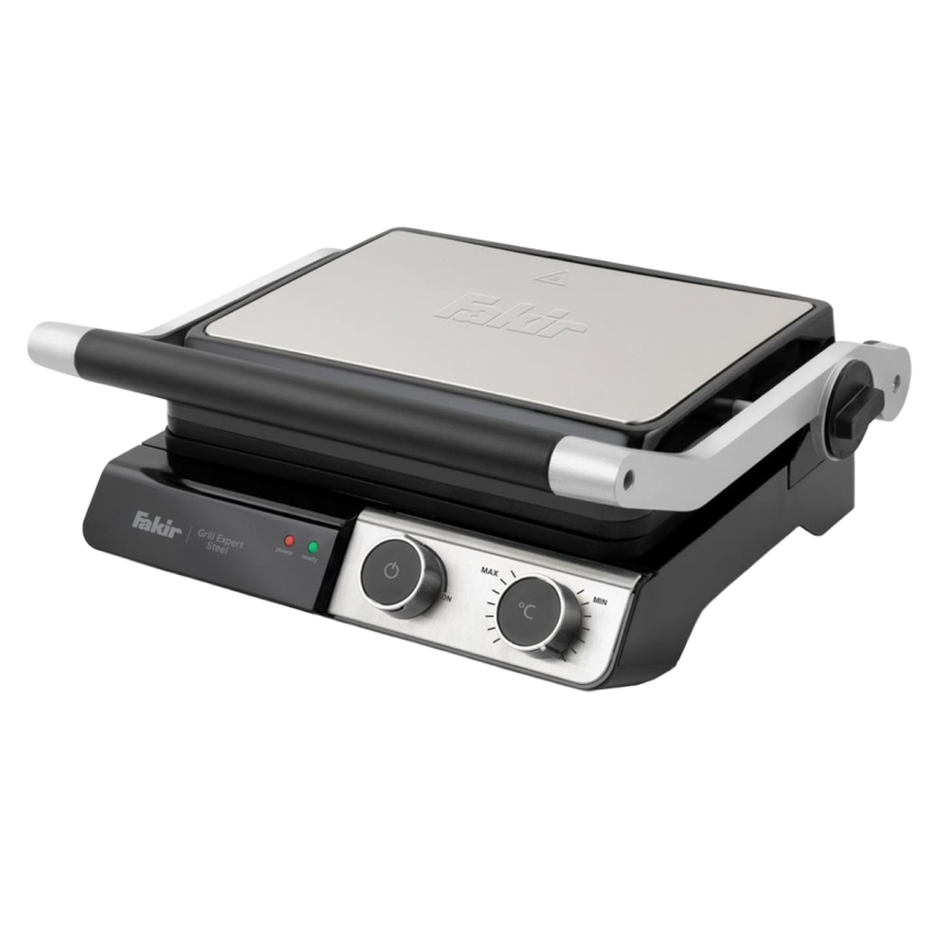Fakir Grill Expert Steel Izgara ve Tost Makinesi - 1