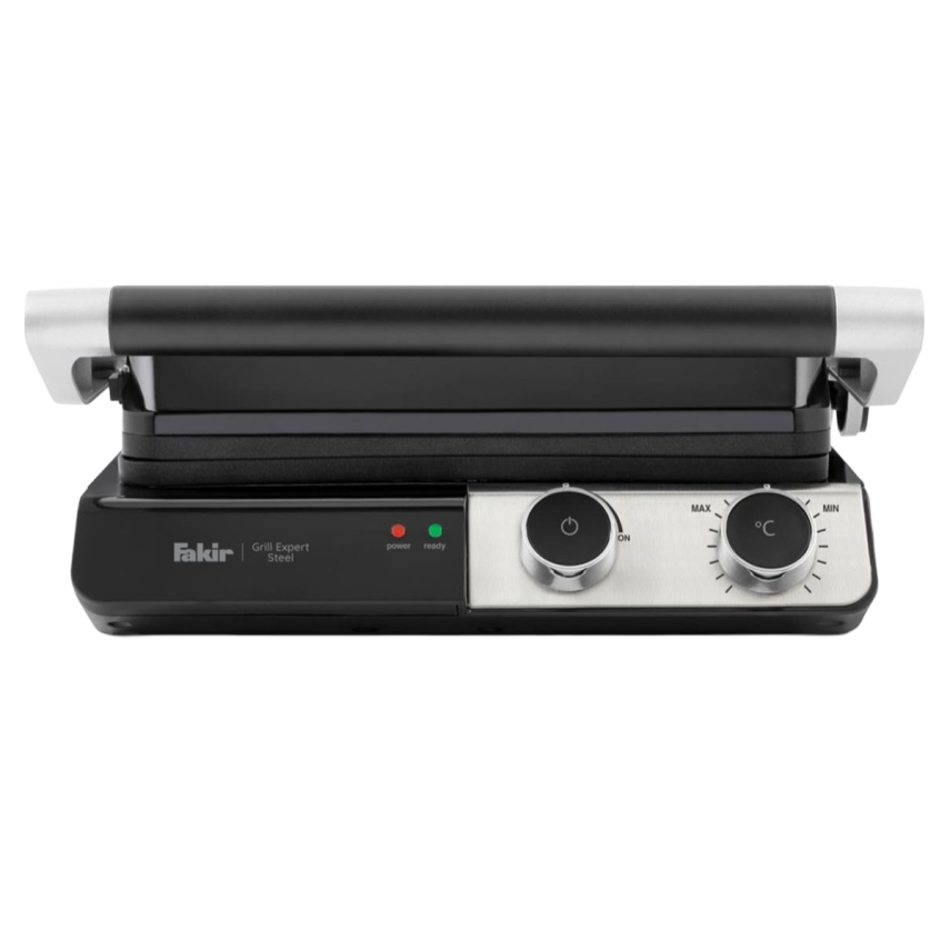 Fakir Grill Expert Steel Izgara ve Tost Makinesi - 2