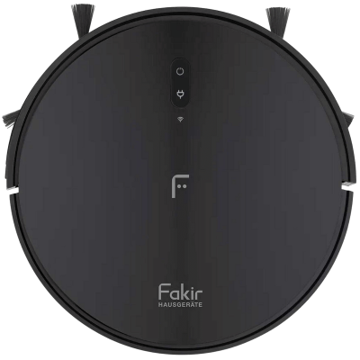 Fakir Robert RS 730 Robot Süpürge