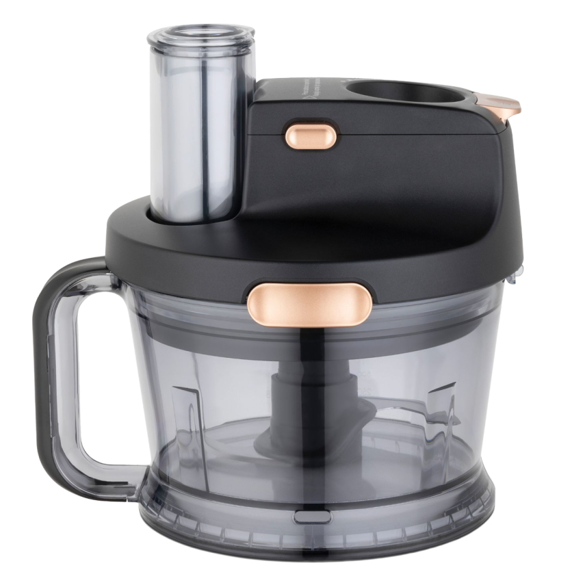 Fakir Speed Multi Blender Seti Black Copper - 2
