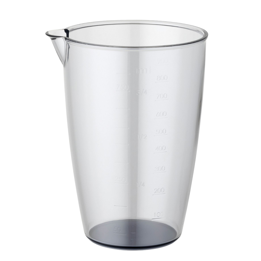 Fakir Speed Multi Blender Seti Black Copper - 10