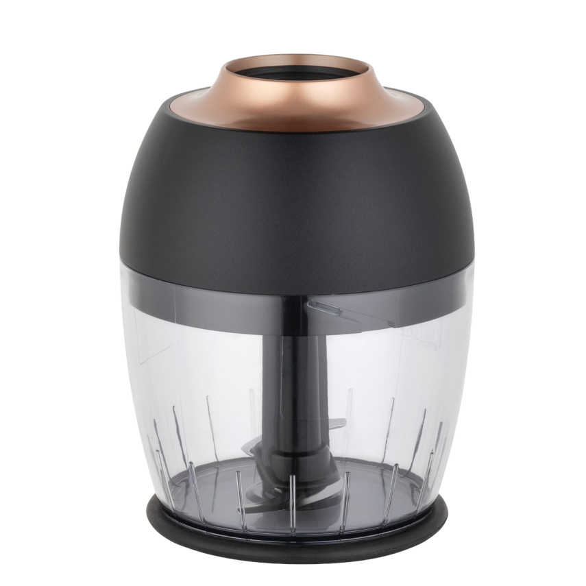 Fakir Speed Multi Blender Seti Black Copper - 11