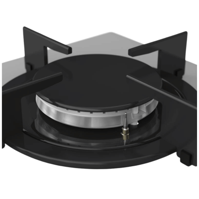 Ferre CS208 Ankastre Gri Cam Ocak - 2