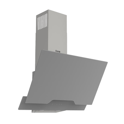 Ferre D065 Gri Cam Davlumbaz