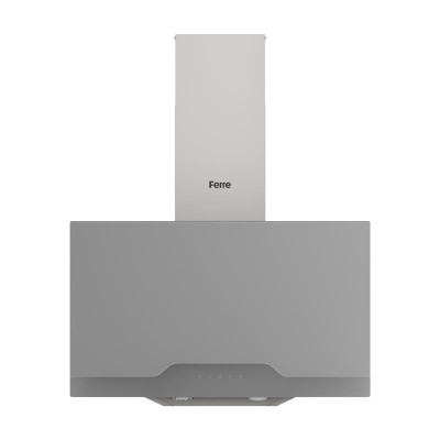 Ferre D065 Gri Cam Davlumbaz - 2