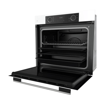 Ferre XE63CB Fryart Ankastre Beyaz Firin - 2