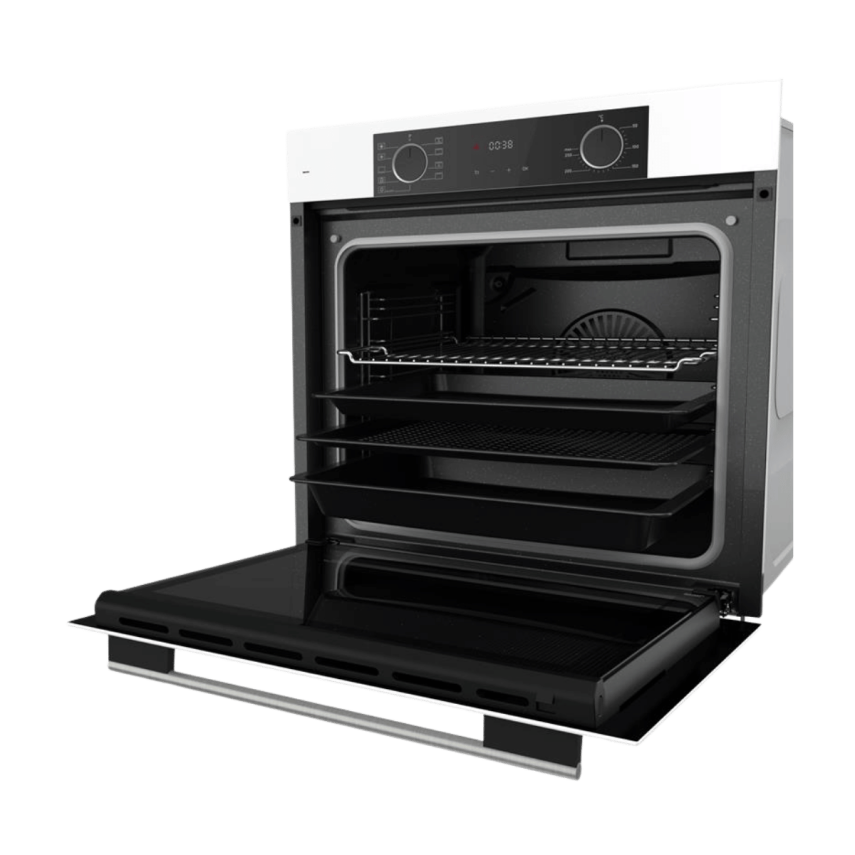 Ferre XE63CB Fryart Ankastre Beyaz Firin - 2