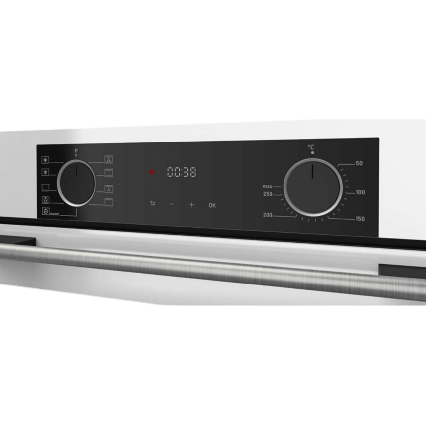 Ferre XE63CB Fryart Ankastre Beyaz Firin - 3