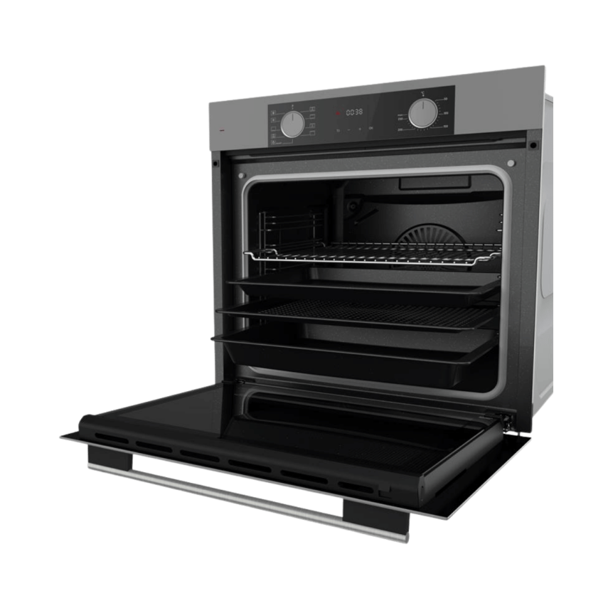 Ferre XE63CPR Ankastre Gri Firin - 2