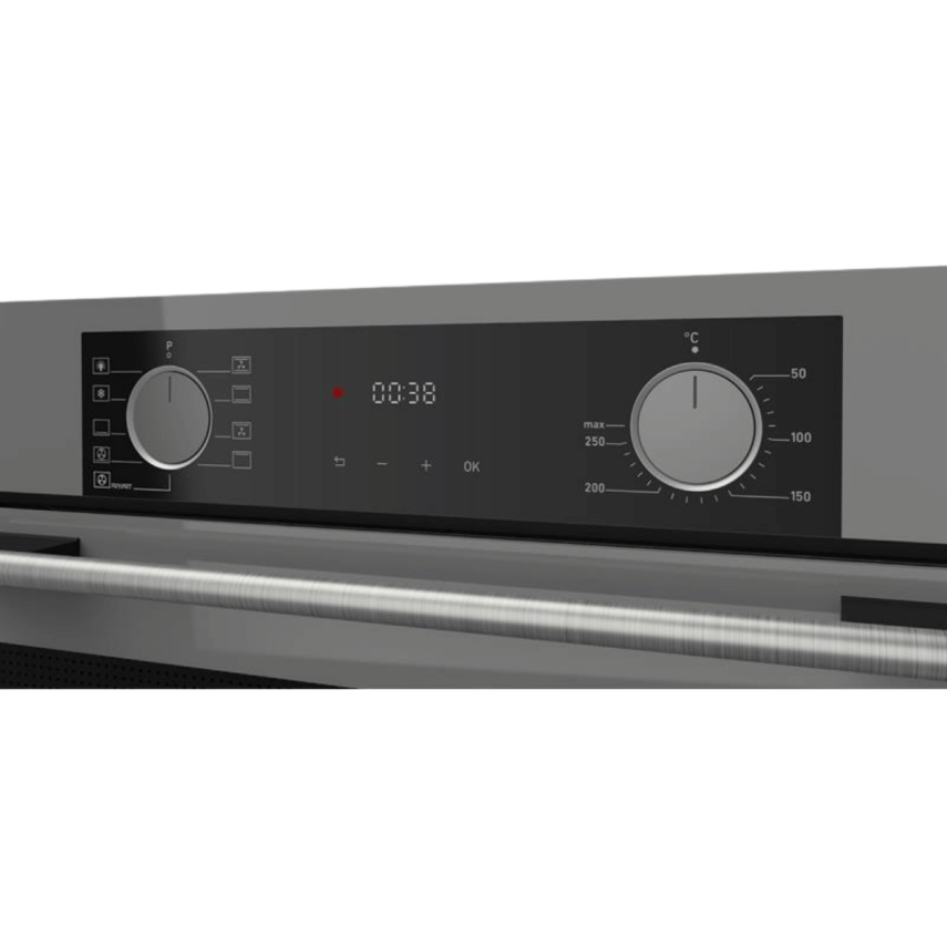 Ferre XE63CPR Ankastre Gri Firin - 3