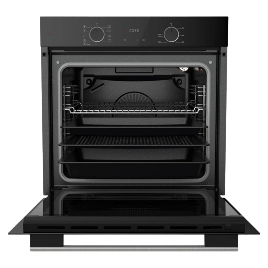 Ferre XE63CS Fryart Ankastre Siyah Firin - 3