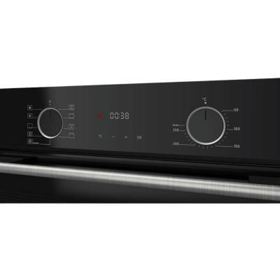 Ferre XE63CS Fryart Ankastre Siyah Firin - 4