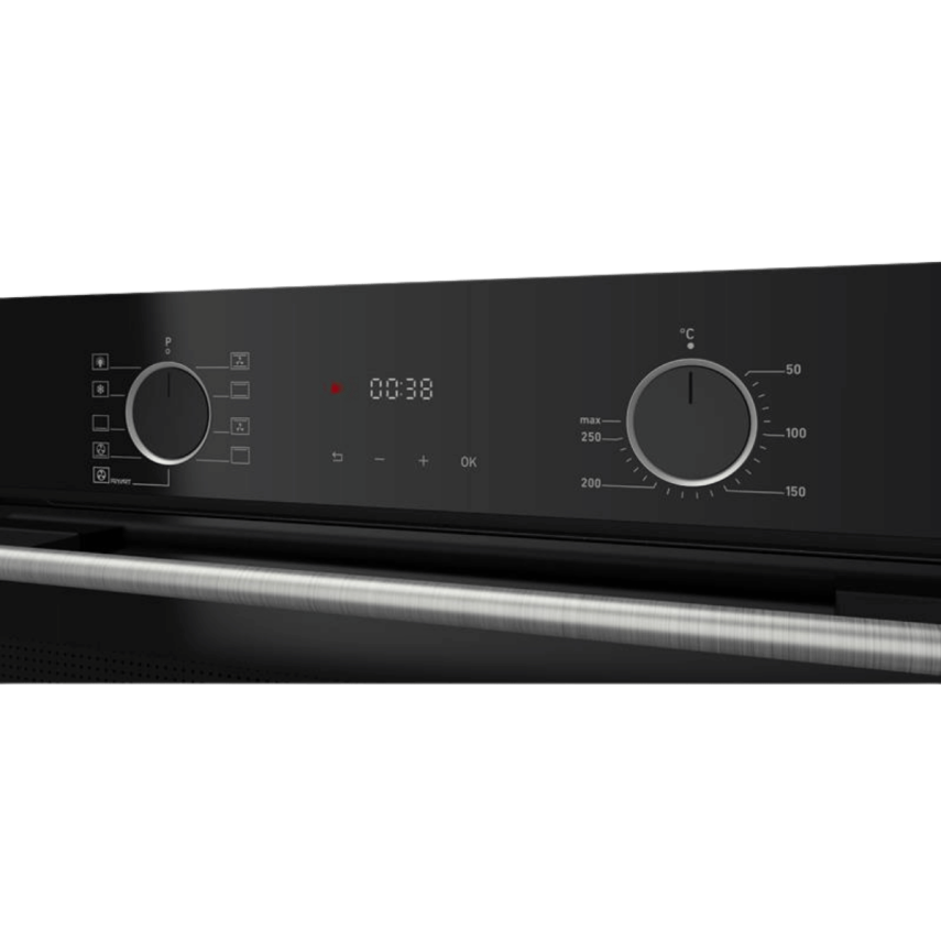 Ferre XE63CS Fryart Ankastre Siyah Firin - 4