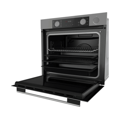 Ferre XE64CPR Steamart Ankastre Firin Gri - 2