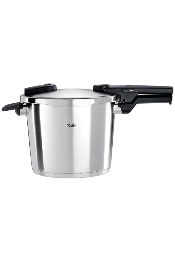 Fissler Vitaquick Premium 6 Litre Düdüklü Tencere - 1
