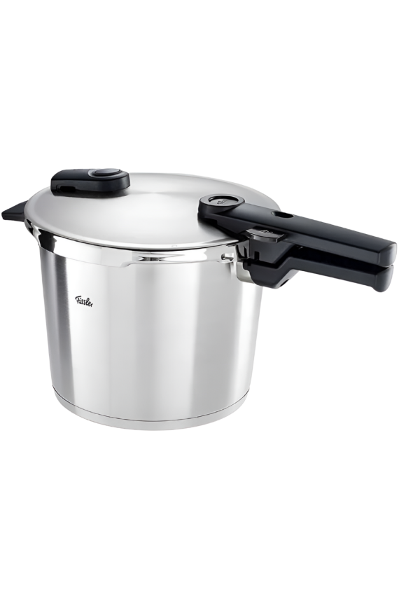 Fissler Vitaquick Premium 6 Litre Düdüklü Tencere - 2