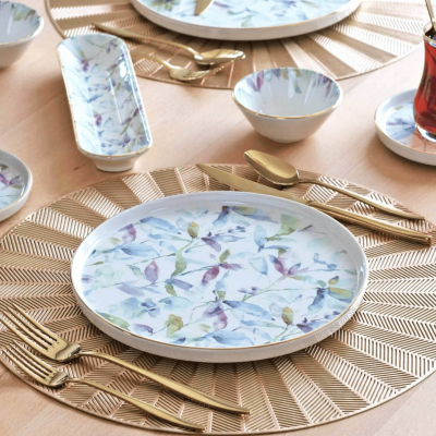 Glore 81653 Istanbul Harmony Kahvalti Takimi 32 Parça