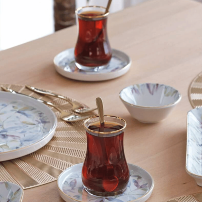 Glore 81653 Istanbul Harmony Kahvalti Takimi 32 Parça - 4