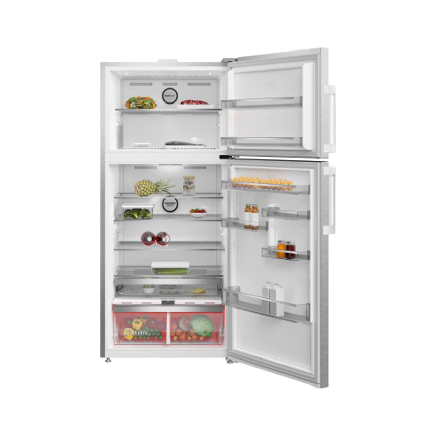 Grundig GRND6501 I No Frost Inox Buzdolabı - 4