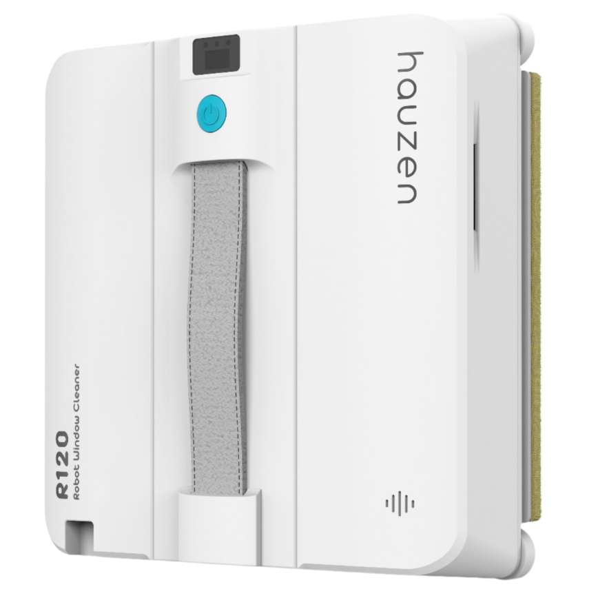 Hauzen R-120 Cam Silme Robotu - 3