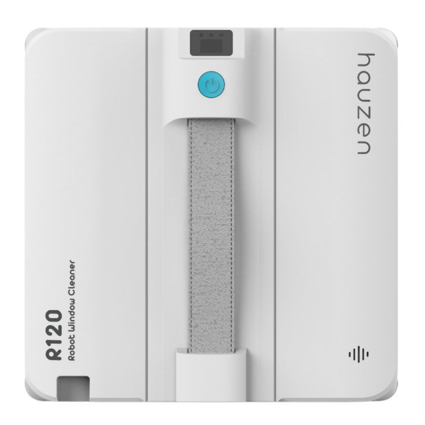 Hauzen R-120 Cam Silme Robotu - 1