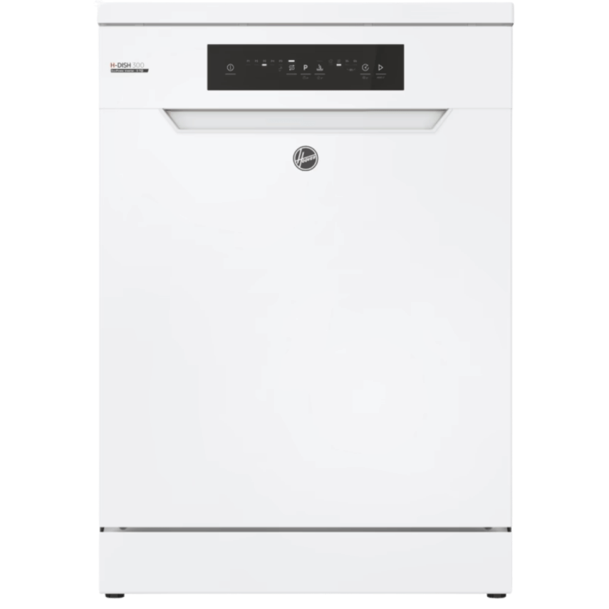 Hoover HF 3E53EOW-17 5 Programlı Beyaz Bulaşık Makinesi - 1