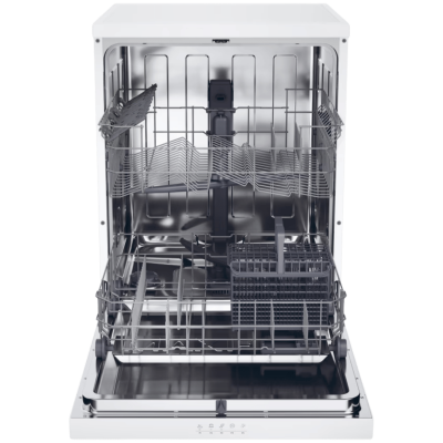 Hoover HF 3E53EOW-17 5 Programlı Beyaz Bulaşık Makinesi - 2