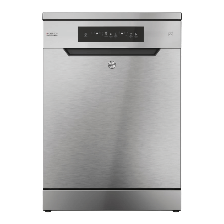 Hoover HF3E9LOX2-17 Inox 5 Prg.Wifi Bulaşik Mk. - 1
