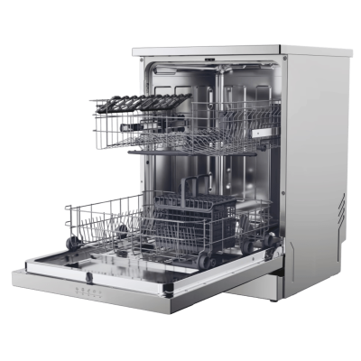 Hoover HF3E9LOX2-17 Inox 5 Prg.Wifi Bulaşik Mk. - 4