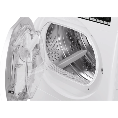 Hoover Hle H9A2TE-17 9KG Isi Pompali WIFI Kurutma Makinesi Beyaz - 2