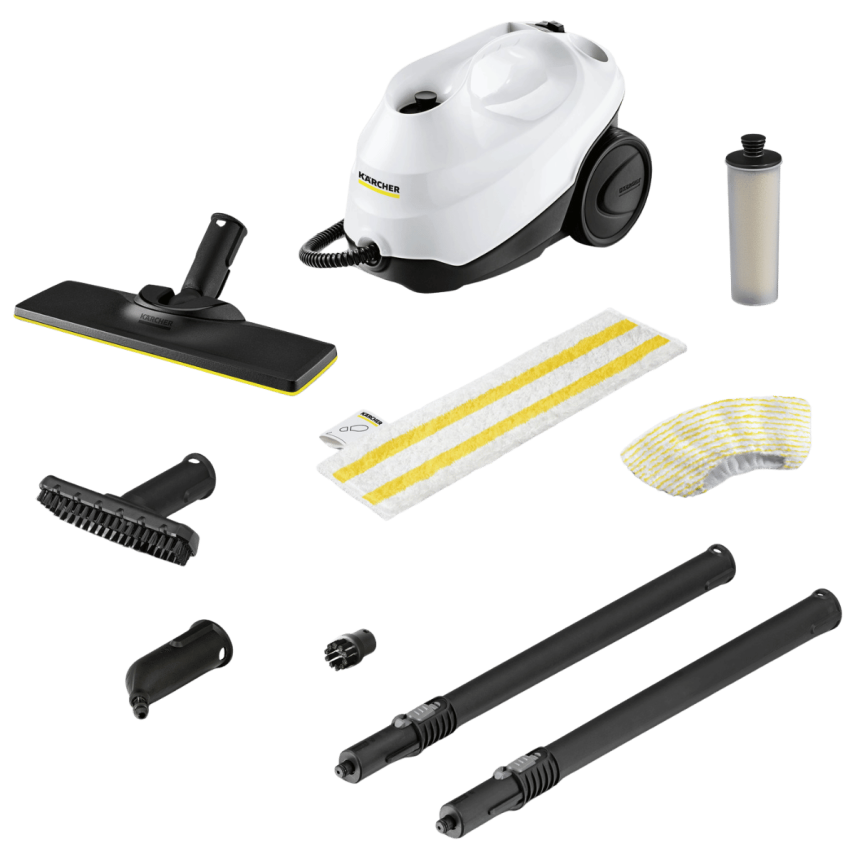 Karcher SC 3 EasyFix 1900 W Maxi Buharlı Temizlik Makinesi - 1